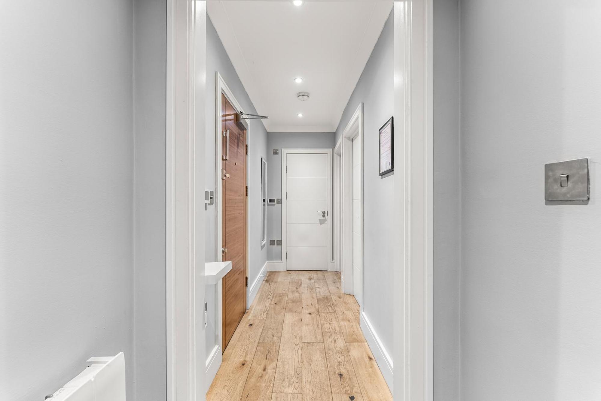Comfortable City Centre Apartment For Contractors And Couples - City Centre Бристоль Екстер'єр фото