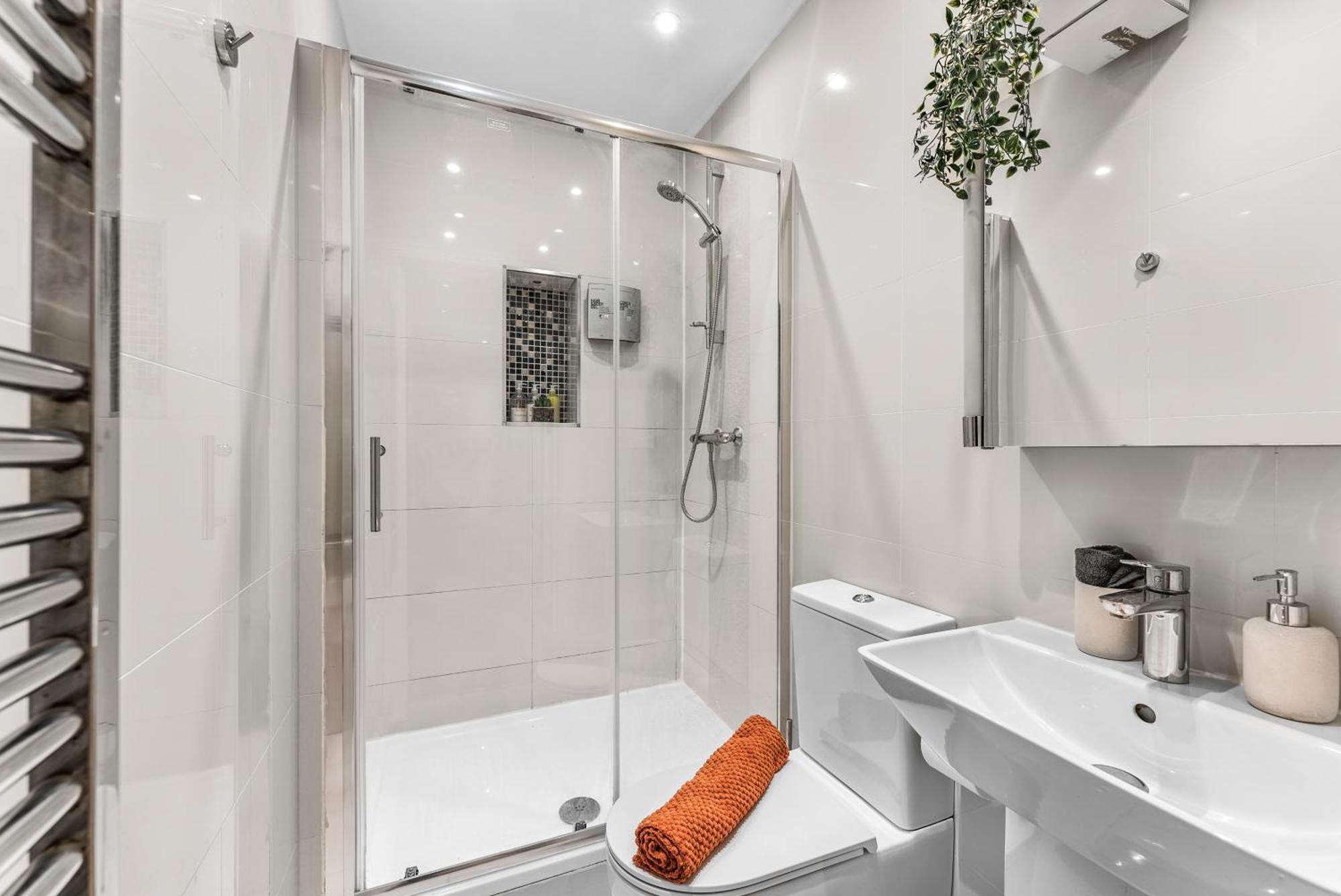 Comfortable City Centre Apartment For Contractors And Couples - City Centre Бристоль Екстер'єр фото
